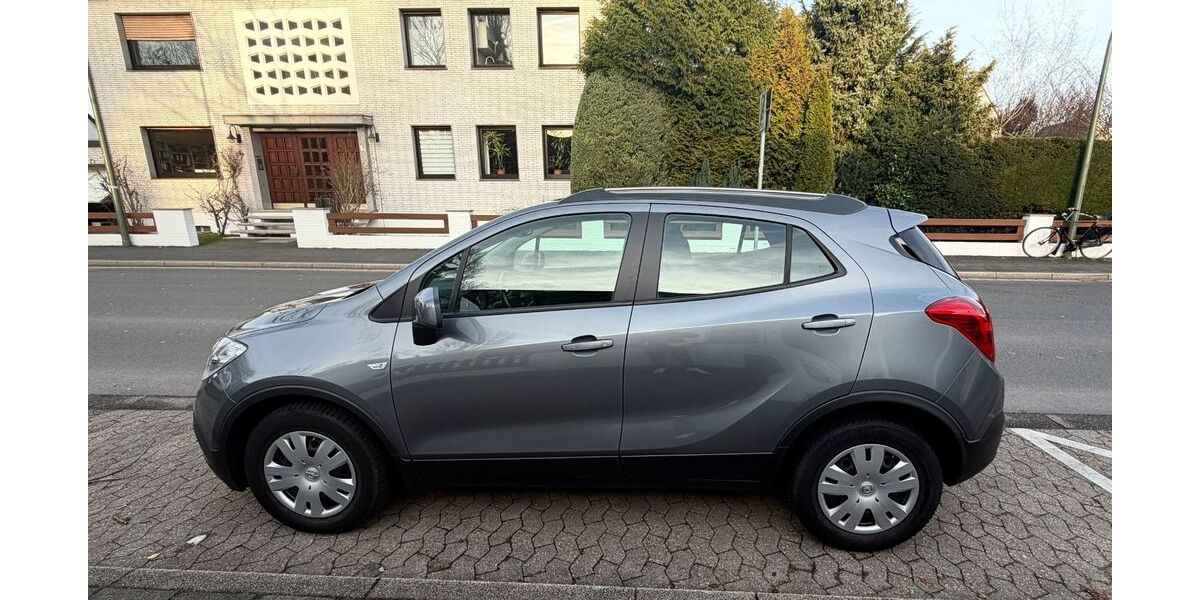 Opel Mokka 145.000 km 7.900 &euro; Düsseldorf 40591