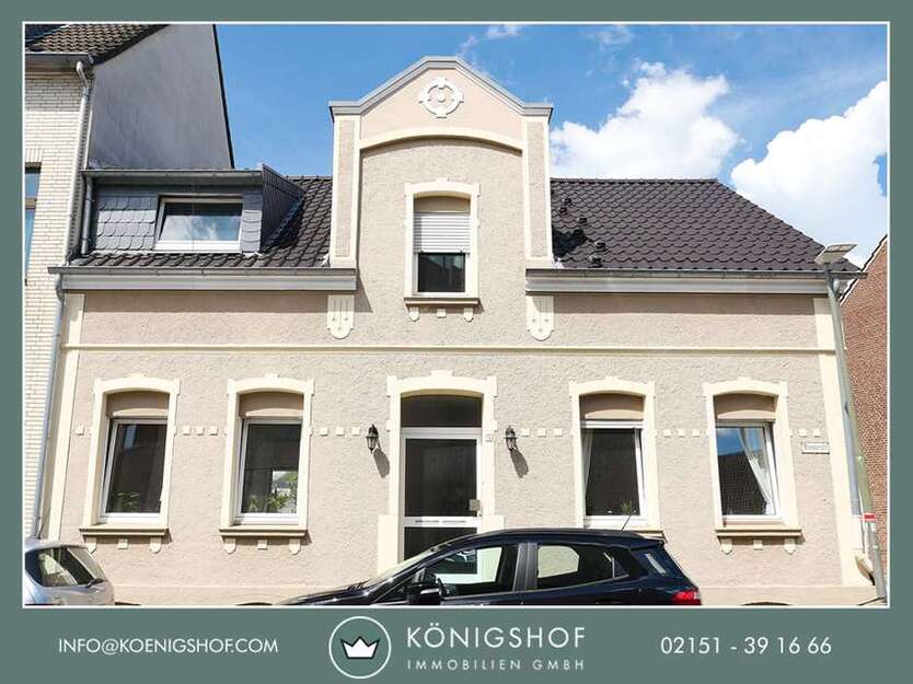 Haus zum Kaufen in Moers 380.000 € 150 m²