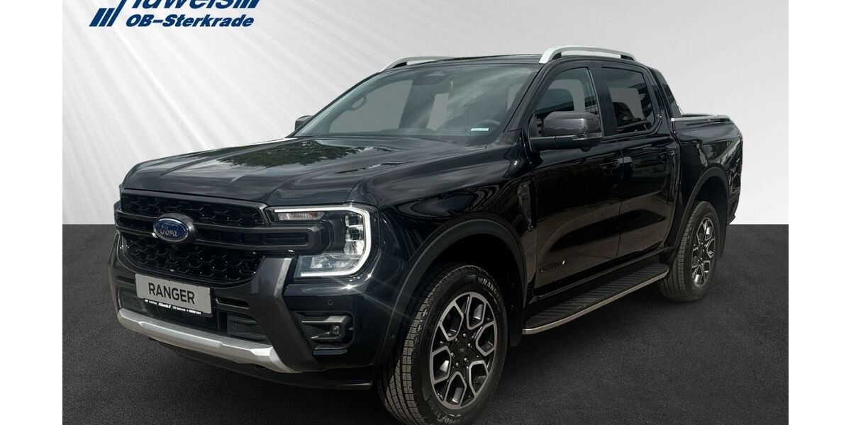 Ford Ranger 4.000 km 52.990 &euro; Oberhausen - Sterkrade 46145