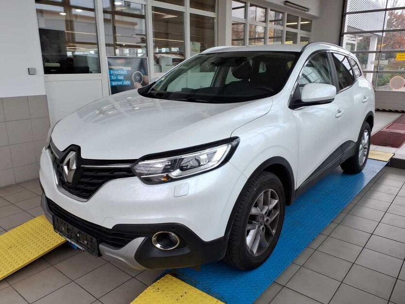 Renault Kadjar 135.000 km 11.750 € Düsseldorf 40599