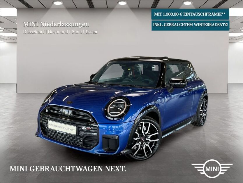 Cooper S Coupé