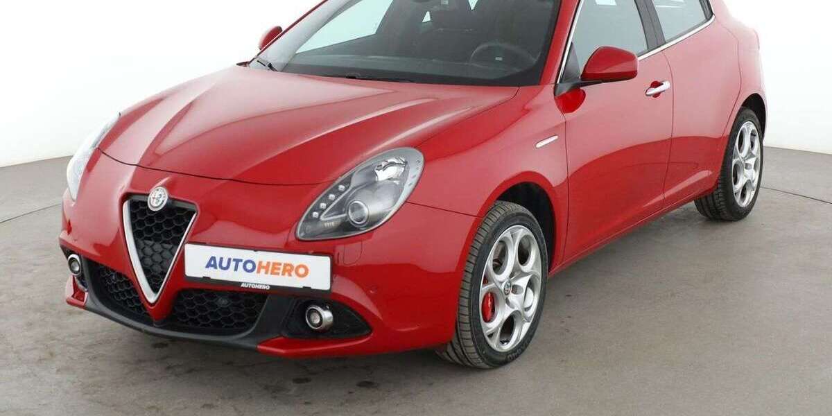 Alfa Romeo Giulietta 115.726 km 11.650 &euro; Essen 45141