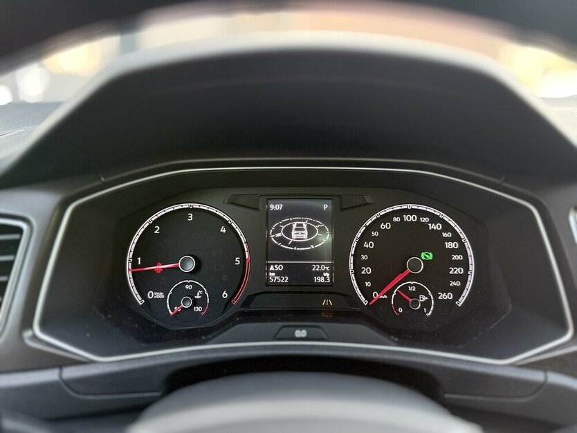 T-Roc R line / 4Motion / Keyless Go / PANO