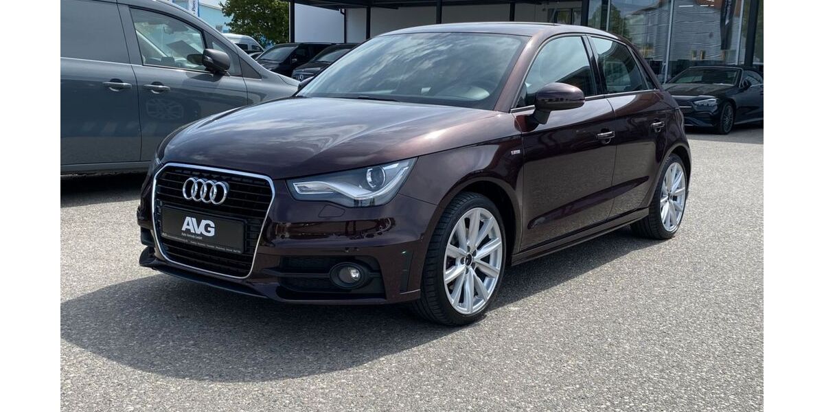 Audi A1 120.871 km 9.999 &euro; Essen 45326