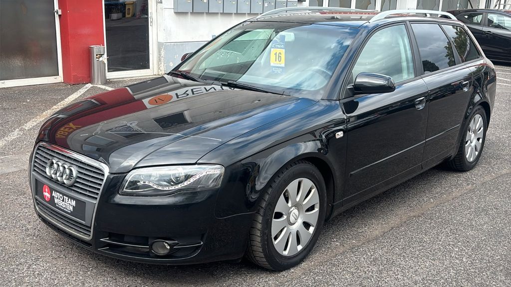 Audi A4 184.214 km 2.990 &euro; Düsseldorf 40591