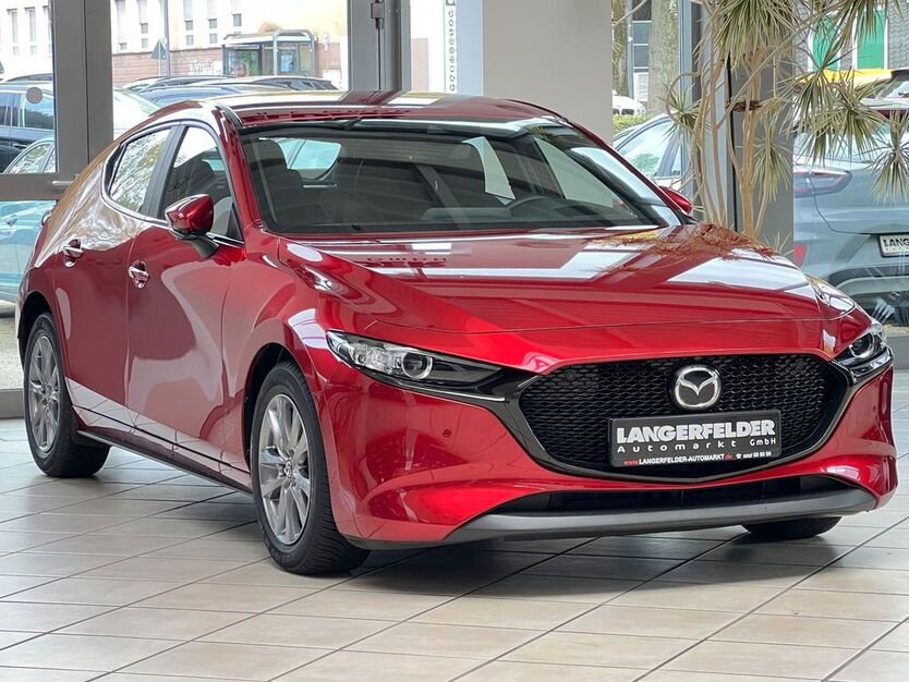 Mazda 3 45.004 km 18.999 € Wuppertal 42389