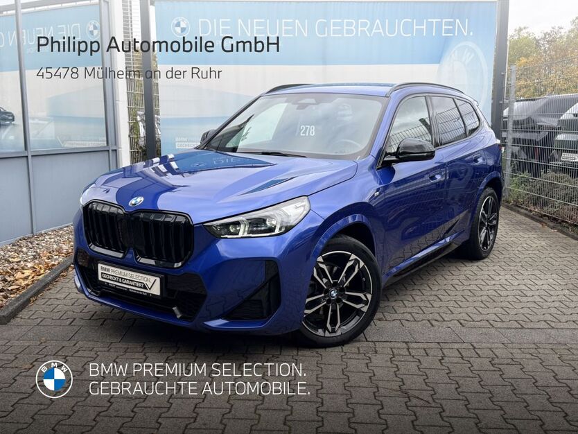 BMW X1 60.251 km 34.880 € Mülheim an der Ruhr 45478