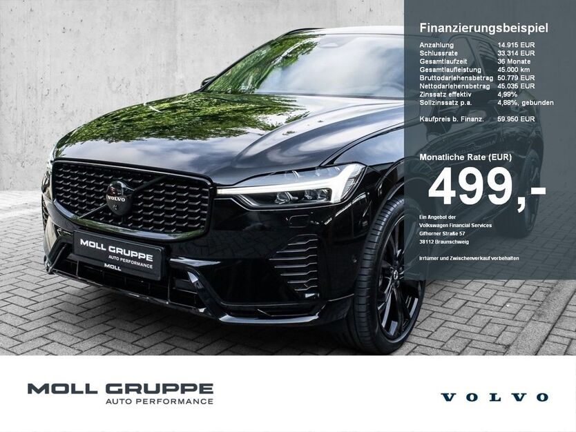 Volvo XC60 9.500 km 57.950 € Düsseldorf 40549