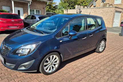 Opel Meriva 110.555 km 5.999 &euro; Neuss 41470