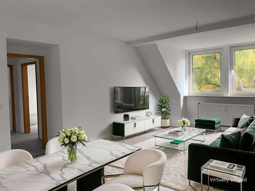 Wohnung zum Mieten in Herne 459 € 60.12 m² 2 zimmer