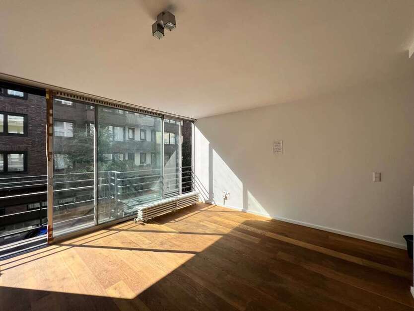 Wohnung zum Mieten in Düsseldorf 645 € 33 m²