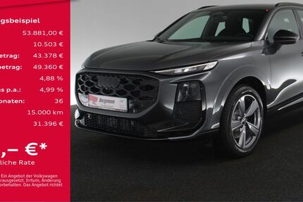 Audi Q3 1.010 km 53.881 &euro; Krefeld 47803