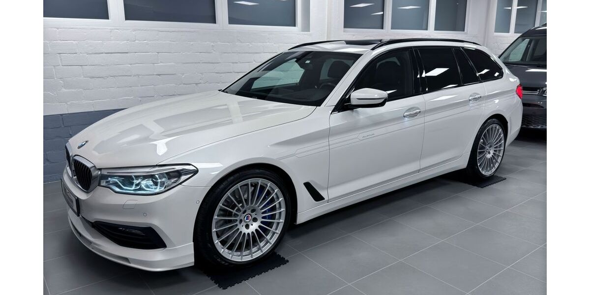 Alpina D5 158.000 km 37.800 &euro; Neukirchen-Vluyn 47506
