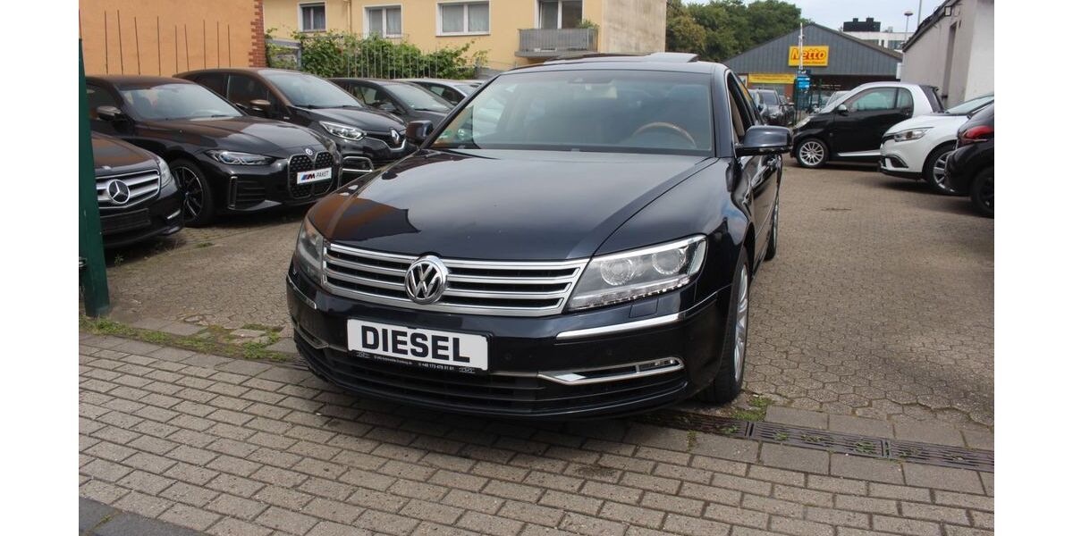 VW Phaeton 300.000 km 4.850 &euro; Duisburg 47139