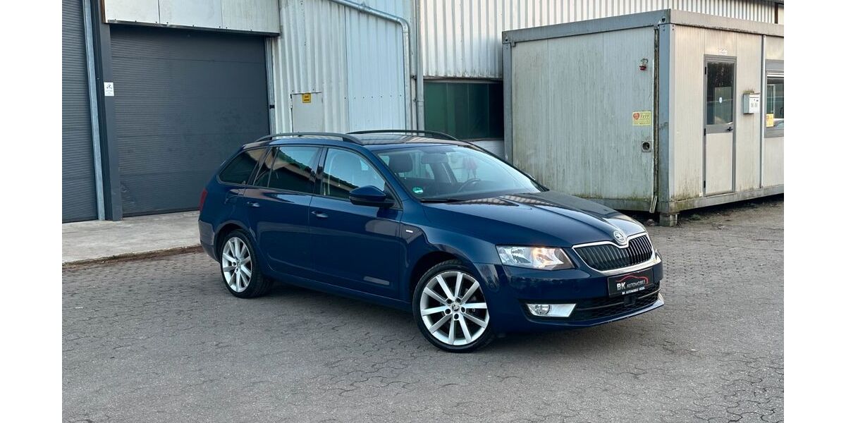 Skoda Octavia 268.000 km 8.200 &euro; Wesel 46485