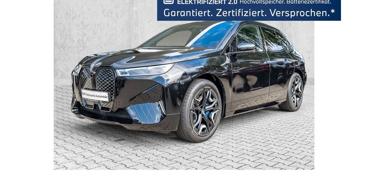 BMW iX 36.600 km 50.750 &euro; Velbert 42549