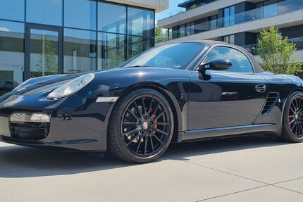 Porsche Boxster 157.500 km 32.000 &euro; Willich - Schiefbahn 47877