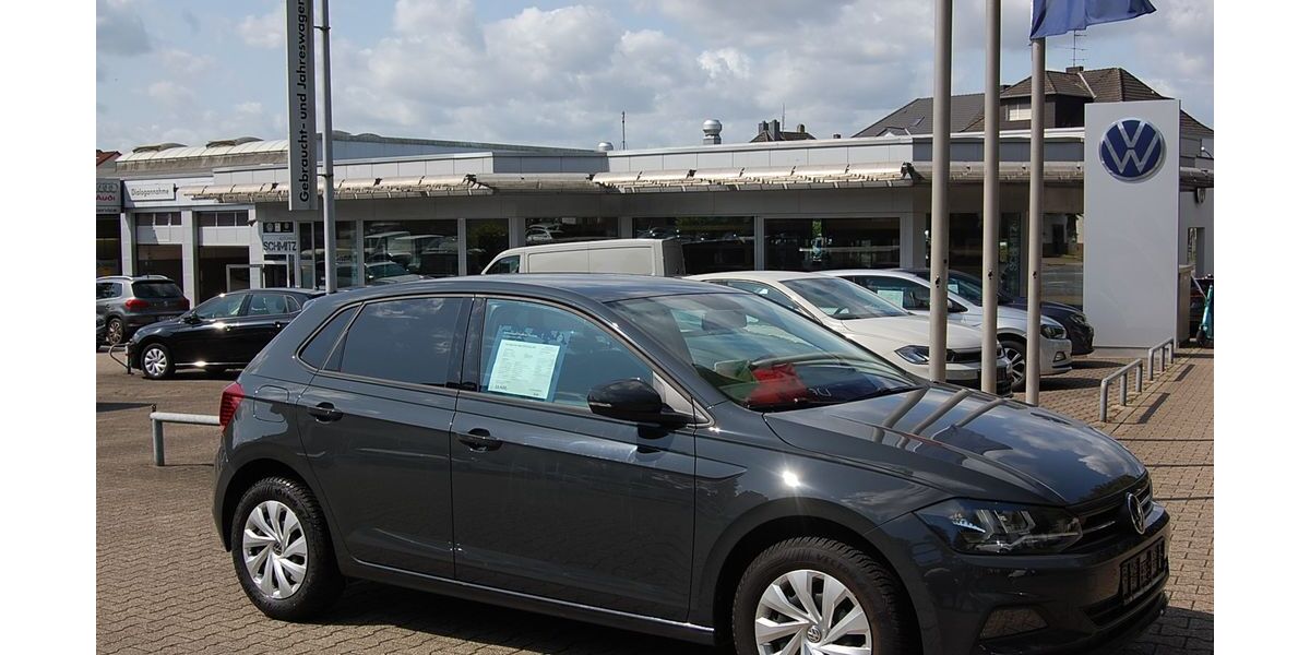 VW Polo 54.950 km 14.999 &euro; Gladbeck 45964