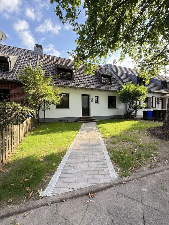 Haus zum Kaufen in Mönchengladbach Hardt 349.000 € 117 m²