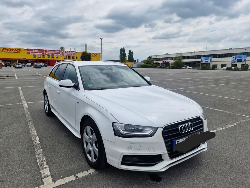 Audi A4 257.000 km 9.000 € Essen 45307