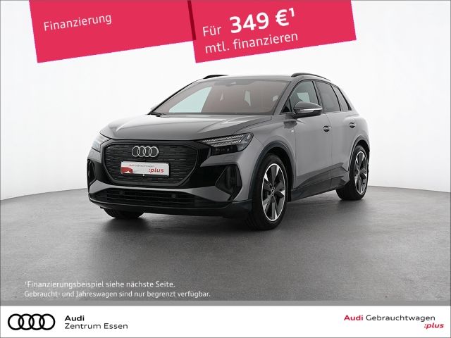 Q4 e-tron