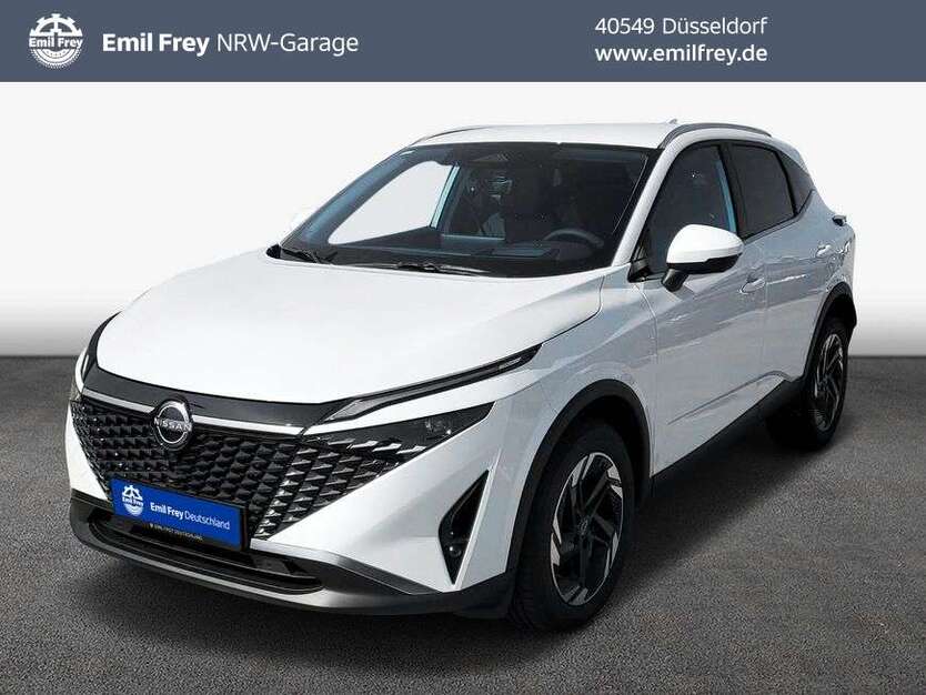 Qashqai