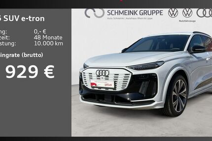 Audi SQ6 e-tron 13.320 km 79.330 € Wesel 46483
