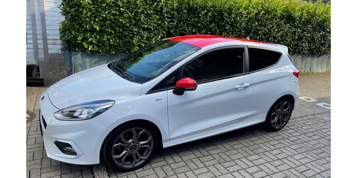 Ford Fiesta 130.000 km 9.199 &euro; Düsseldorf 40477