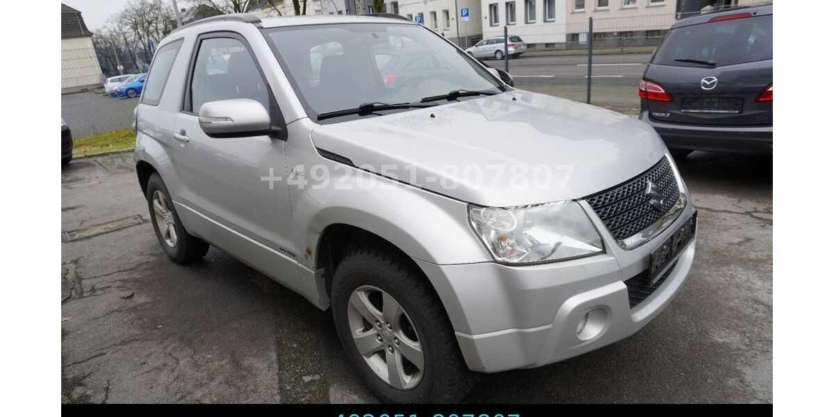 Suzuki Grand Vitara 292.000 km 3.450 &euro; Velbert 42551