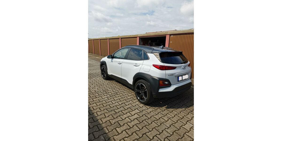 Hyundai KONA 65.500 km 12.950 &euro; Duisburg 47269