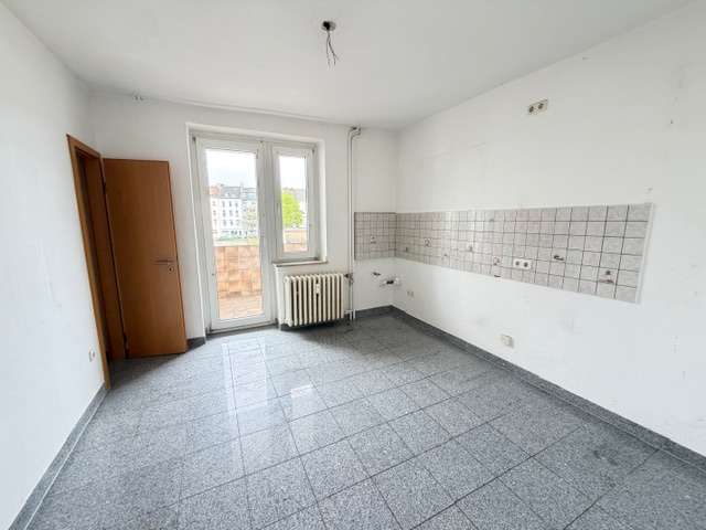 Etagenwohnung Duisburg Neudorf-Nord - 2 Zimmer, 56 m&sup2;, 410&euro; | Angebot:26106623
