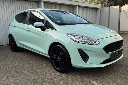 Ford Fiesta 138.500 km 6.590 &euro; Düsseldorf 40472