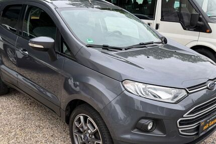 Ford EcoSport 90.000 km 8.999 &euro; Essen 45147