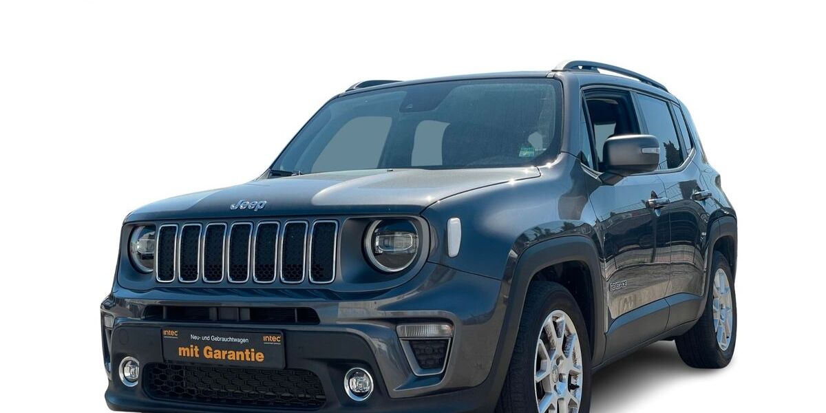 Jeep Renegade 16.000 km 18.480 &euro; Duisburg 47249