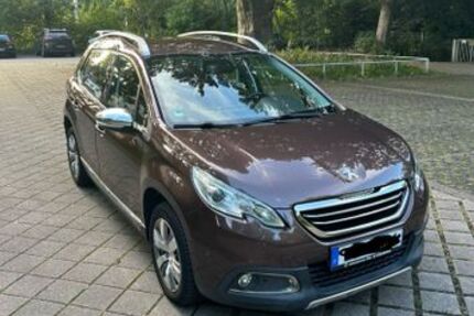 Peugeot 2008 59.200 km 7.990 € Essen 45149