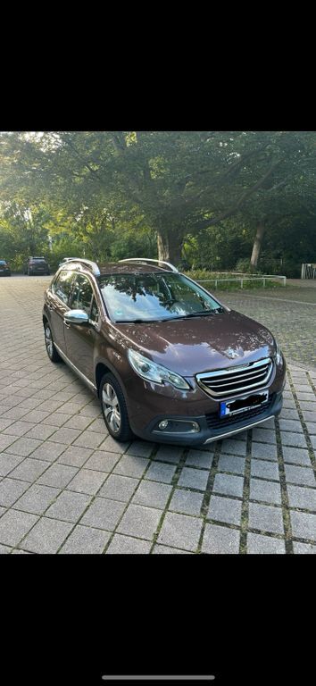 Peugeot 2008 59.200 km 7.990 € Essen 45149