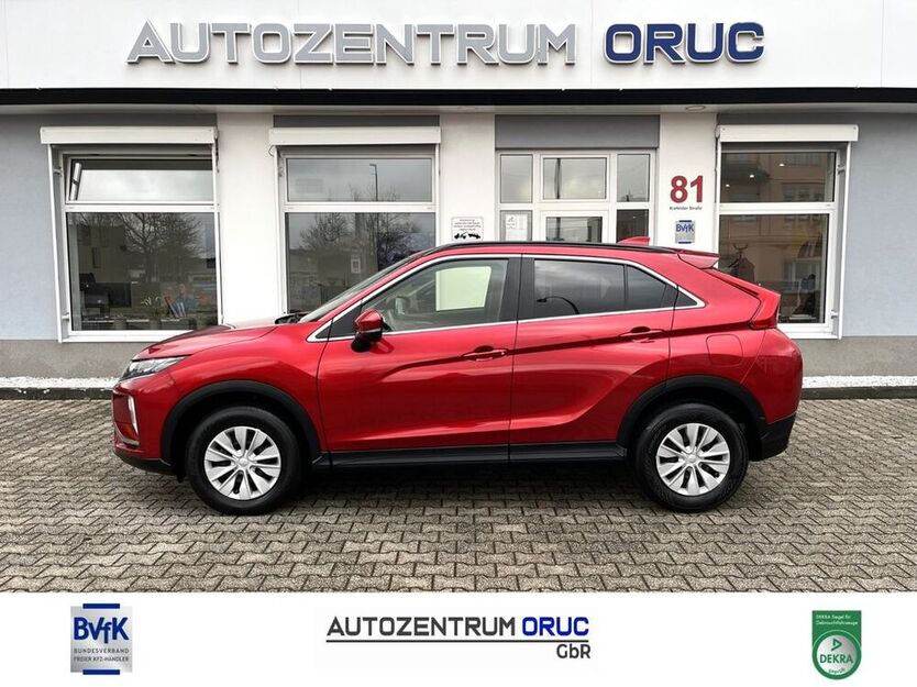 Eclipse Cross