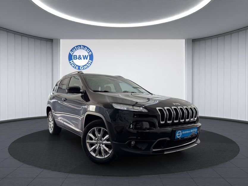 Jeep Cherokee 198.200 km 12.499 € Krefeld 47805