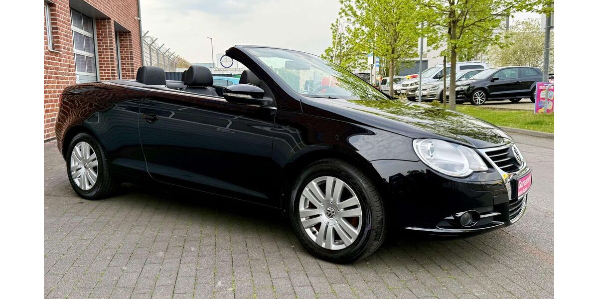 VW Eos 123.281 km 7.499 &euro; Essen 45327