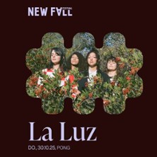La Luz X New Fall Festival