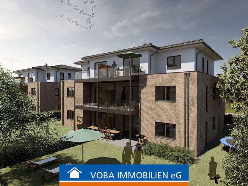 Wohnung zum Kaufen in Geldern 348.500 € 82.01 m²