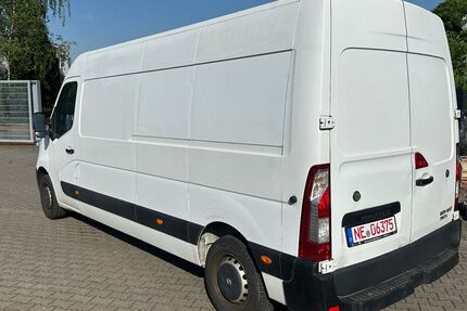 Renault Master 120.000 km 12.990 € Neuss 41469