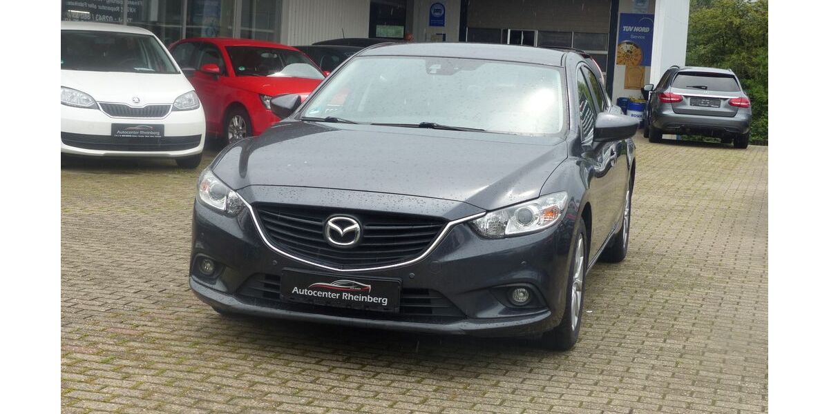 Mazda 6 96.000 km 12.900 &euro; Rheinberg 47495