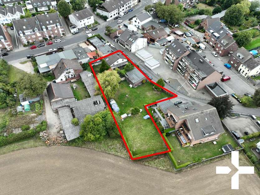 Grundstück zu verkaufen in Mönchengladbach 545.000 € 1405 m² zimmer