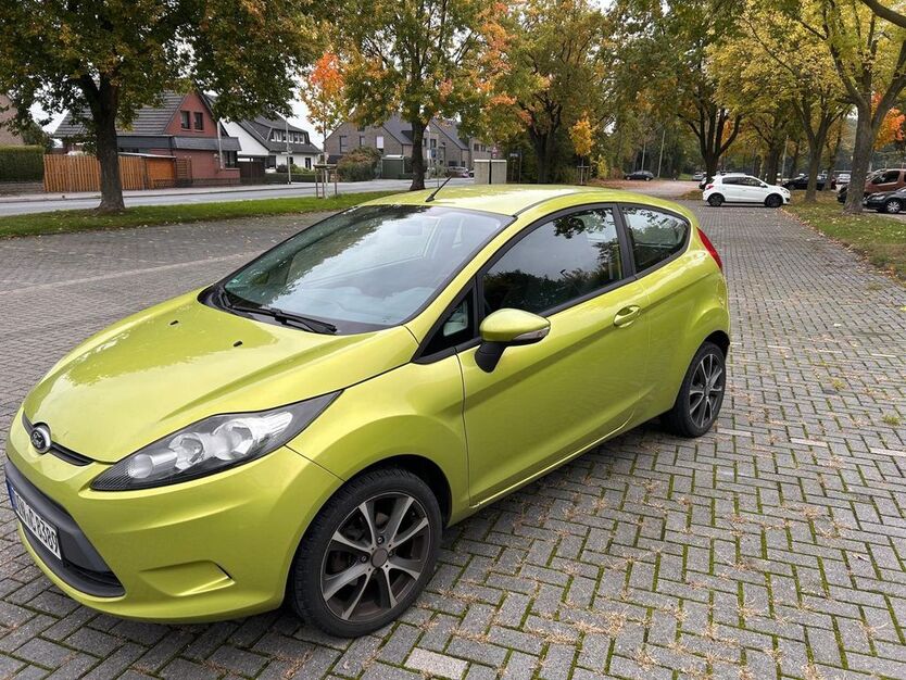 Ford Fiesta 168.000 km 3.750 € Voerde 46562
