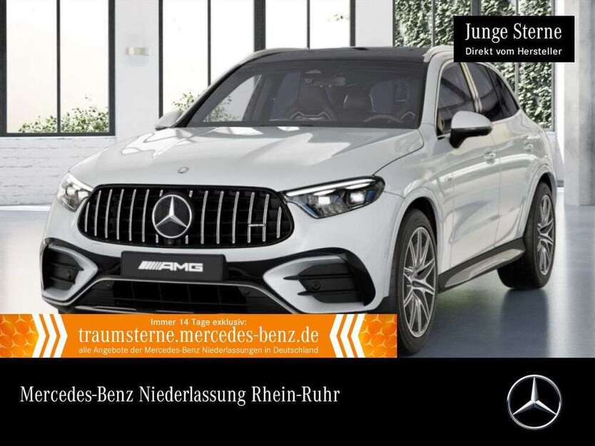 GLC 63 AMG