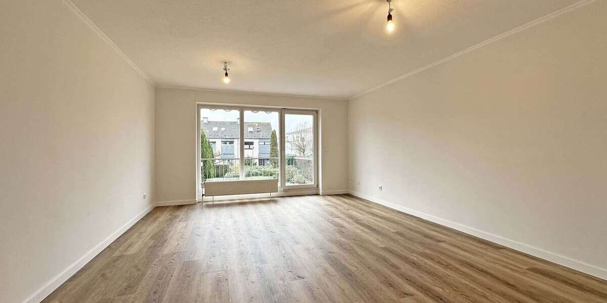 Etagenwohnung Meerbusch Necklenbroich - 2 Zimmer, 63 m&sup2;, 950&euro; | Angebot:27144867