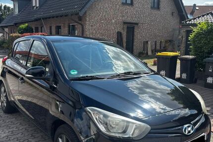 Hyundai i20 160.500 km 4.900 &euro; Moers 47441