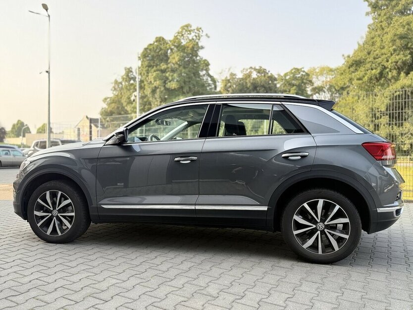 T-Roc R line / 4Motion / Keyless Go / PANO