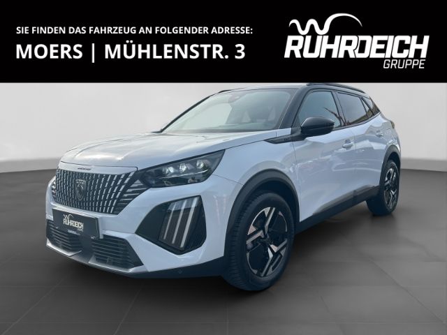 Peugeot 2008 7.560 km 33.990 &euro; Moers 47441